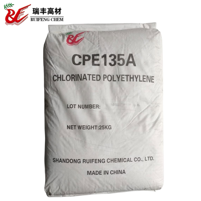 Chlorinated Polyethylene CPE-135A
