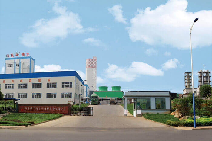 Shandong Ruifeng Chemical Co., Ltd.