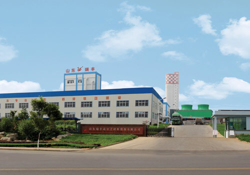 Ruifeng Petroleum Chemical Holdings Limited